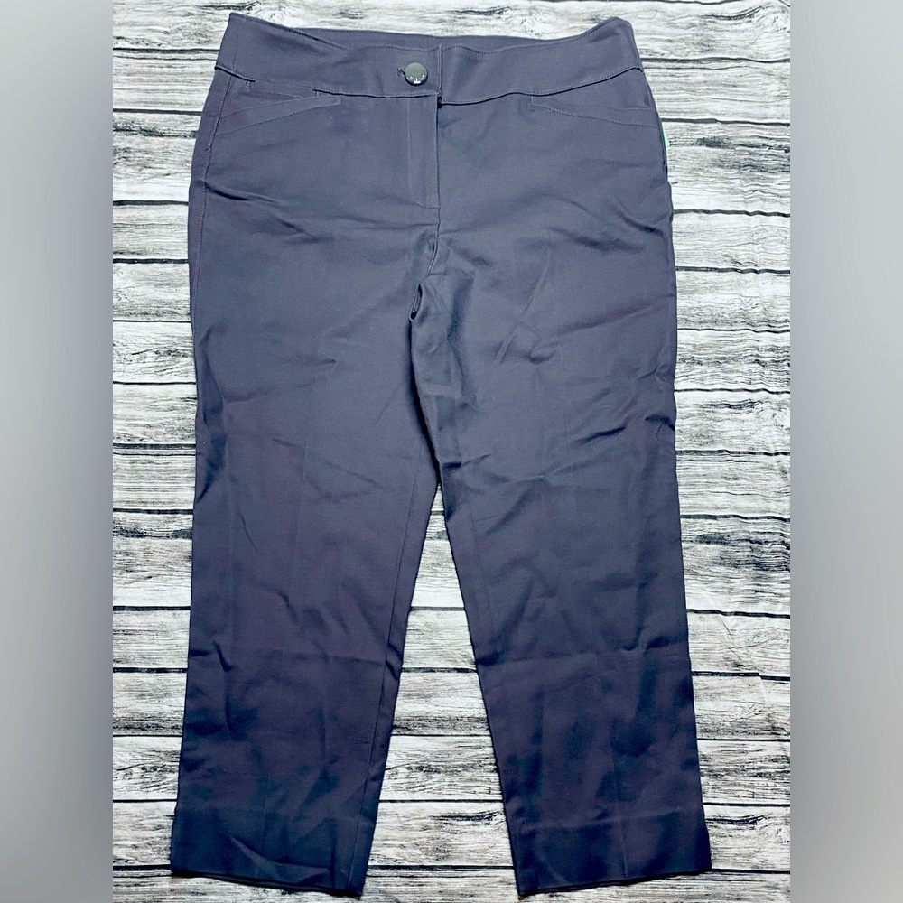 Nwt Nantucket grey Anne Klein pants